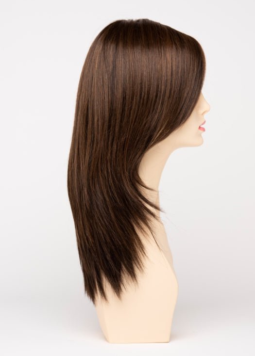 Ava by Envy Human Hair/ Synthetic Blend Wig