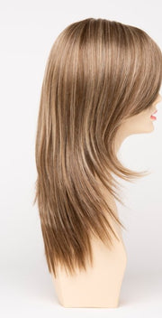 ALMOND BREEZE | Light Brown blended with Ash Blonde