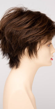MEDIUM BROWN | Medium Brown with natural highlights