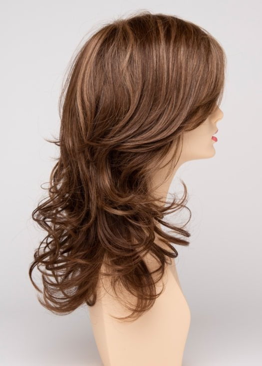 LIGHT BROWN | Light Golden Brown with subtle highlights