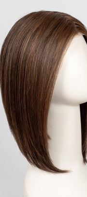 RL5/27 GINGER BROWN | Warm Medium Brown Evenly Blended with Medium Golden Blonde
