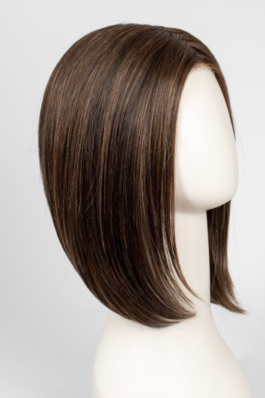 RL8/29 HAZELNUT | Medium Brown With Ginger Red Highlights