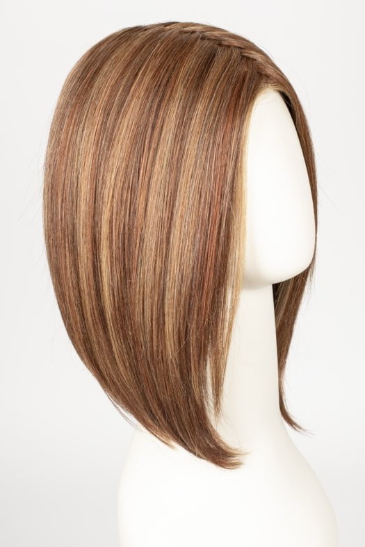RL31/29 FIERY COPPER | Medium Light Auburn Evenly Blended with Ginger Blonde
