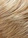 22F16 PINA COLADA | Light Ash Blonde & Light Natural Blonde Blend with Light Natural Blonde Nape
