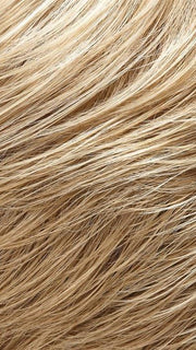 22F16 PINA COLADA | Light Ash Blonde & Light Natural Blonde Blend with Light Natural Blonde Nape