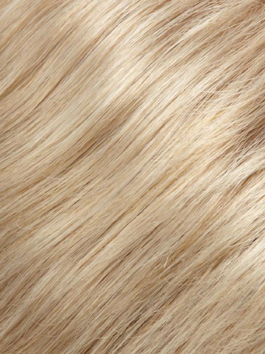 22MB POPPY SEED | Light Ash Blonde & Light Natural Gold Blonde Blend