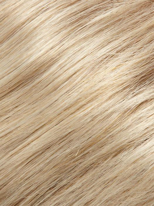 22MB POPPY SEED | Pale Natural Blonde & Light Natural Gold Blonde Blend 