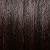 234MT | Dark Brown and Medium brown Tip On Top with Off Black Base
