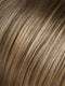 24/18T Buttered Toast | Medium Gold Brown and Strawberry Blonde Blend with Strawberry Blonde Tips
