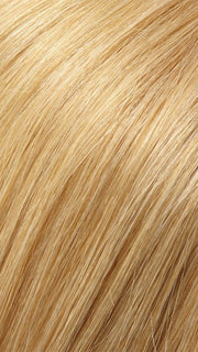 24B22RN | Light Natural Blonde and Light Natural Gold Blonde Blend (Human Hair Renau Natural) 