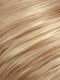 24B22 CRÈME BRULE | Light Gold Blonde and Light Ash Blonde Blend 
