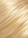 24B613 BUTTER POPCORN | Light Gold Blonde & Pale Natural Gold Blonde Blend