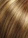 24BRH18 NAPOLEON | Dark Natural Ash Blonde with 33% Light Gold Blonde Highlights