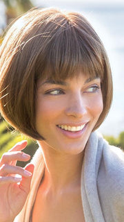 ERIN by Amore in LIGHT CHOCOLATE | Light Brown with Light Reddish Brown Highlights PPC MAIN IMAGE FB MAIN IMAGE