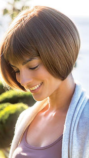 LIGHT CHOCOLATE | Light Brown with Light Reddish Brown Highlights