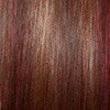 255M | Honey Gold and Orange Gold with Dark Brown and Medium Brown Streaks