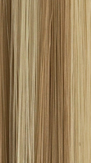 263R GOLDEN GLAZE | Medium Golden Blonde with Platinum Blonde highlights