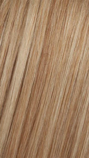 27/613 Strawberry Blonde Blended with Bleach Blonde
