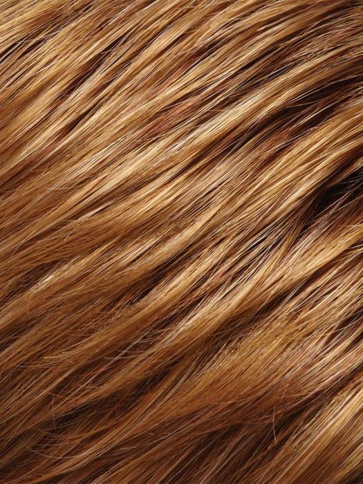27MB STRAWBERRY SHORTCAKE | Dark Red-Gold Blonde