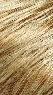 27T613 MARSHMALLOW | Medium Red-Gold Blonde & Pale Natural Gold Blonde with Pale Natural Gold Blonde Tips