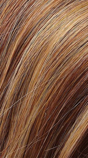 31F APRICOT TART | Medium Red Brown, Medium Red-Gold Blonde, Light Gold Blonde 