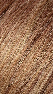 31T26 MAPLE SYRUP | Medium Red Brown, Light Natural Red Blend with Light Natural Red Tips