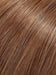 31/26 MAPLE SYRUP | Medium Natural Red Brown & Medium Red-Gold Blonde Blend