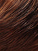 32F CHERRY CREME | Medium Red & Medium Red-Gold Blonde Blend with Medium Red Nape