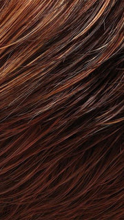 32F CHERRY CREME | Medium Red & Medium Red-Gold Blonde Blend with Medium Red Nape