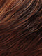 32F CHERRY CREME | Medium Red & Medium Red-Gold Blonde Blend with Medium Red Nape