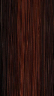 33/32C CHERRY COLA | Dark Auburn Base with Bright Auburn chunky highlights