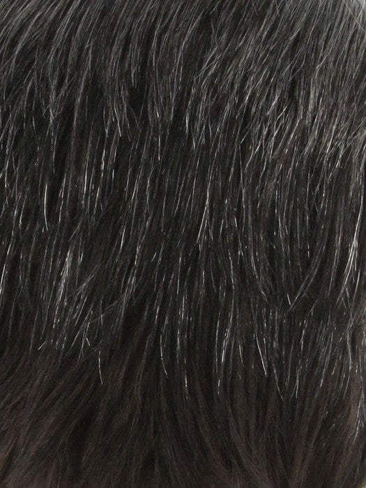 34 | Dark Brown with 5% Grey