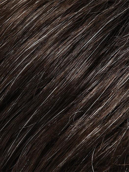 36 STARRY NIGHT | Brown with 5% Pure White