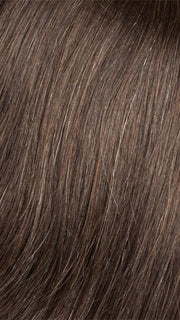36 Medium Dark Brown Blended with 10% Grey