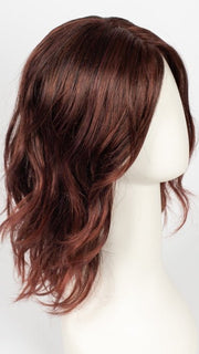 CHERRY-MIX 133.132.4 | Dark brown base, dark burgundy Red, and Bright Cherry Blend  Edit alt text