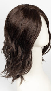 DARK-CHOCOLATE-MIX 4.33.6 | Dark Brown base with Light Reddish Brown highlights