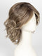 RL12/22SS SHADED CAPPUCCINO | Light Golden Brown Evenly Blended with Cool Platinum Blonde Highlights with Dark Roots