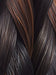 4/6/33 TWISTED RASPBERRY | Darkest Brown, Brown, Dark Red Braid