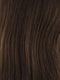4/6/8/33 | Darkest Brown blended with medium and light chestnut brown and dark auburn