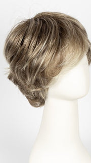 SAND-MULTI-ROOTED 14.24.12 | Lightest Brown and Medium Ash Blonde Blend with Light Brown Roots  Edit alt text