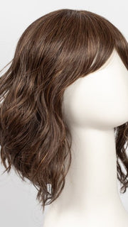 MARBLE-BROWN | Medium Brown and Light Honey Brown evenly blended
