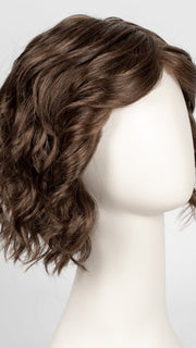 GL10-12 SUNLIT CHESTNUT | Rich Brown with Caramel Highlights