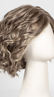 GL18-23 TOASTED PECAN | Ash Brown with Cool Blonde Highlights