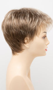 ALMOND BREEZE | Light Brown blended with Ash Blonde