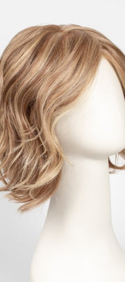 RL14/25 HONEY GINGER | Dark Blonde Evenly Blended with Medium Golden Blonde