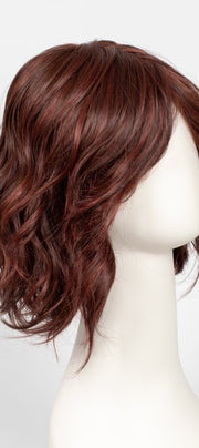 RL33/35 DEEPEST RUBY | Dark Auburn Evenly Blended with Ruby Red