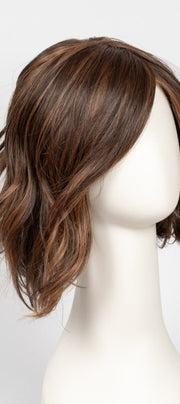 RL5/27 GINGER BROWN | Warm Medium Brown Evenly Blended with Medium Golden Blonde