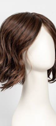 RL6/30 COPPER MAHOGANY | Medium Brown Evenly Blended with Medium Auburn