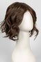 RL6/8 DARK CHOCOLATE | Medium Brown Evenly Blended with Warm Medium Brown