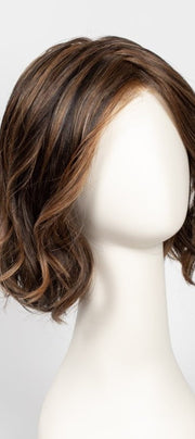 RL8/29 HAZELNUT | Medium Brown With Ginger Red Highlights